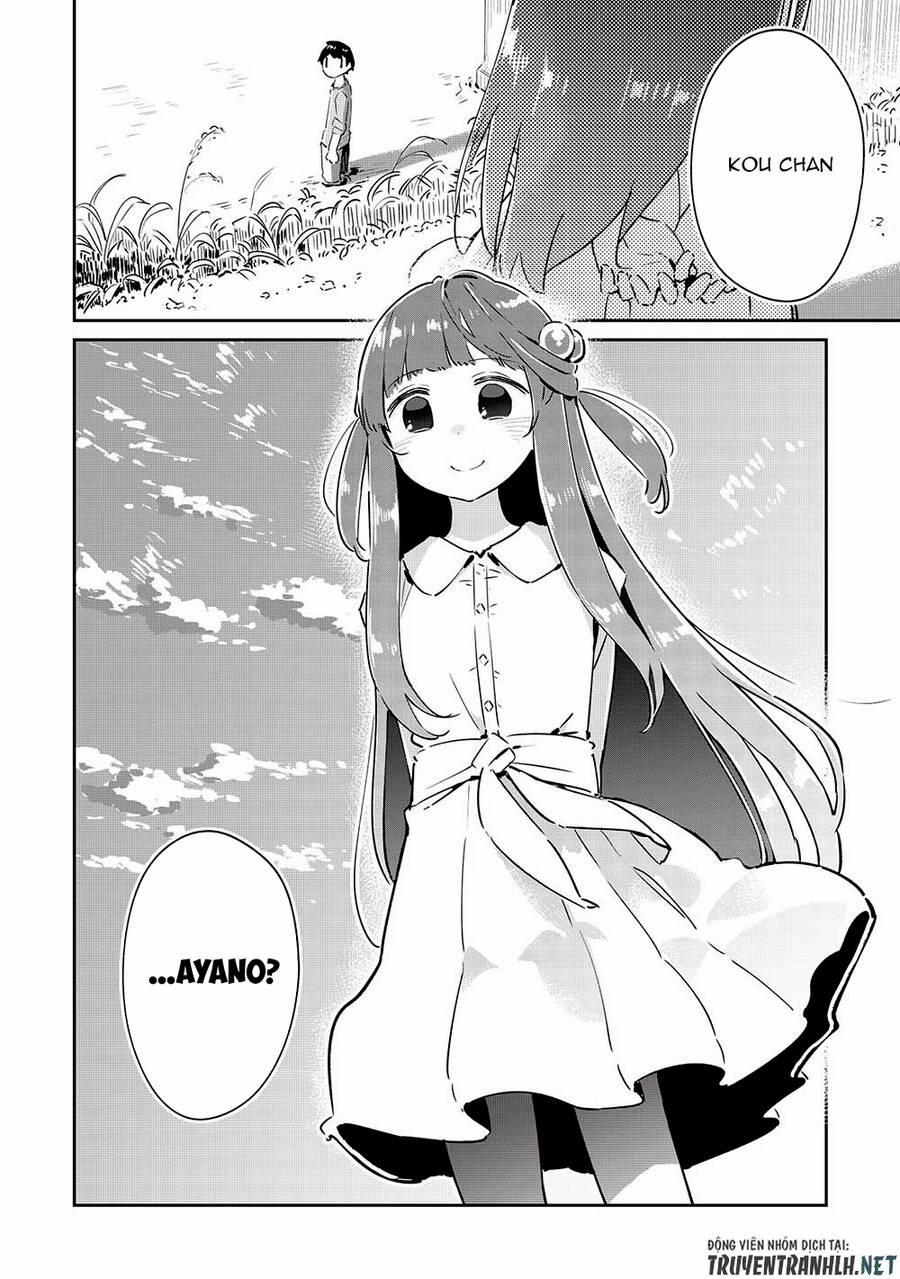 Itsumo Shio Taiou Na Osananajimi Da Kedo, Ore Ni Kataomoi Shiteiru No Ga Bare Bare De Kawaii 11.2 trang 5