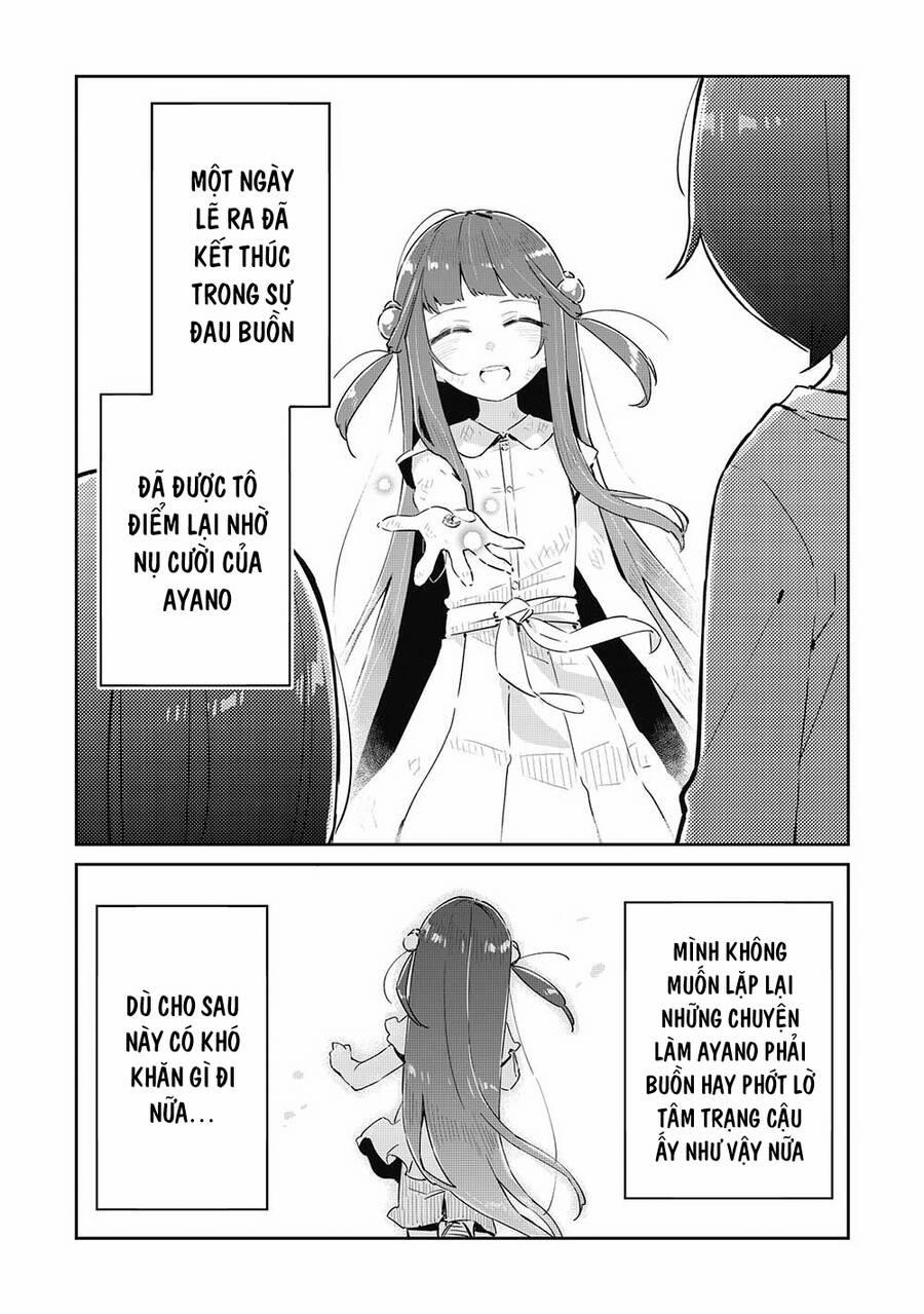 Itsumo Shio Taiou Na Osananajimi Da Kedo, Ore Ni Kataomoi Shiteiru No Ga Bare Bare De Kawaii 12 trang 1