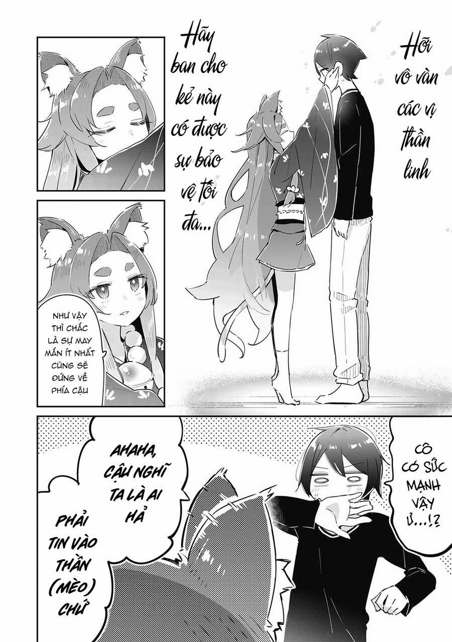 Itsumo Shio Taiou Na Osananajimi Da Kedo, Ore Ni Kataomoi Shiteiru No Ga Bare Bare De Kawaii 12 trang 11