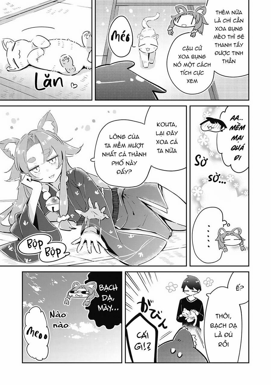 Itsumo Shio Taiou Na Osananajimi Da Kedo, Ore Ni Kataomoi Shiteiru No Ga Bare Bare De Kawaii 12 trang 12