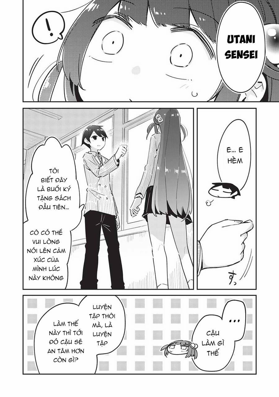 Itsumo Shio Taiou Na Osananajimi Da Kedo, Ore Ni Kataomoi Shiteiru No Ga Bare Bare De Kawaii 12 trang 17