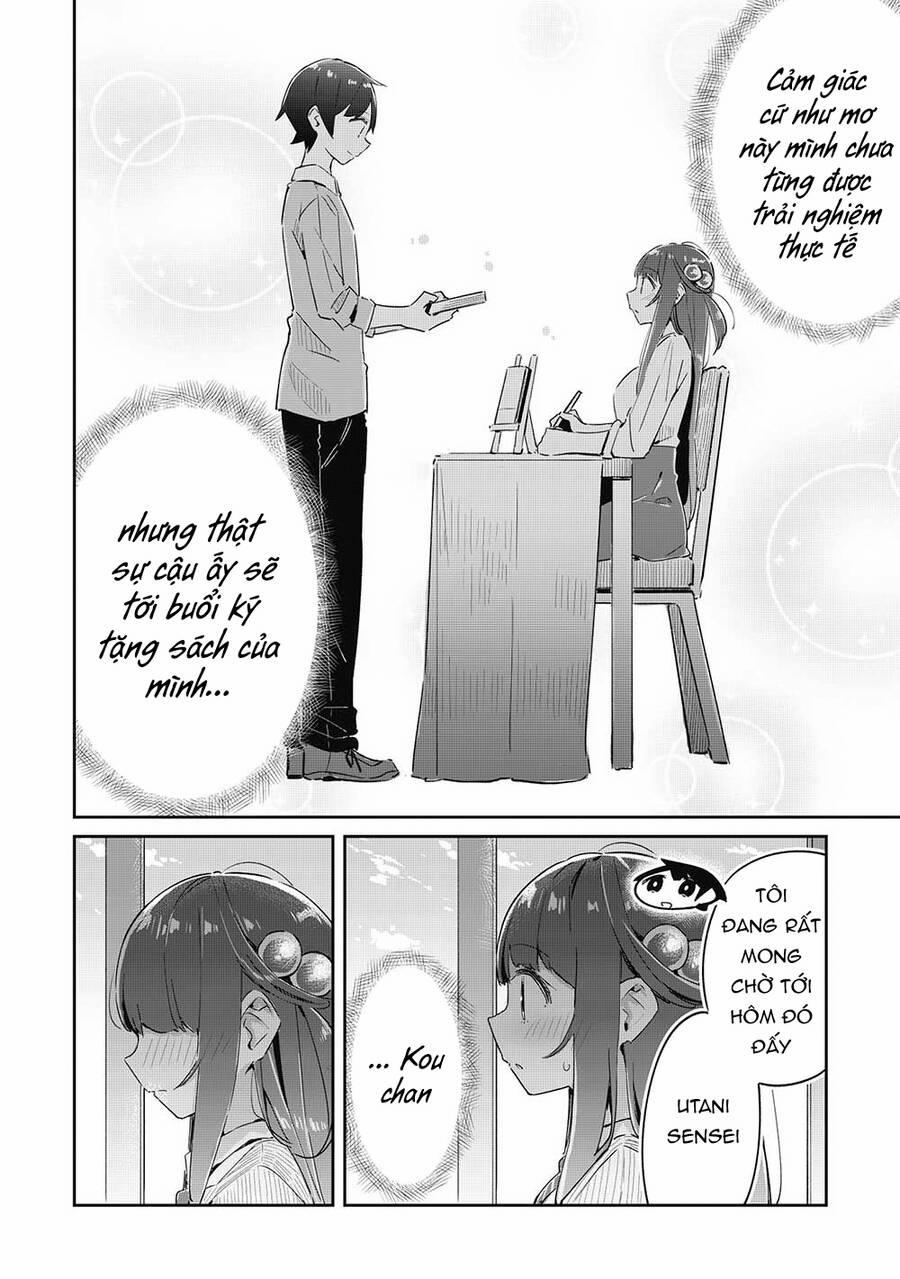 Itsumo Shio Taiou Na Osananajimi Da Kedo, Ore Ni Kataomoi Shiteiru No Ga Bare Bare De Kawaii 12 trang 19