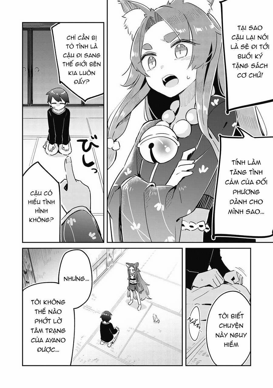 Itsumo Shio Taiou Na Osananajimi Da Kedo, Ore Ni Kataomoi Shiteiru No Ga Bare Bare De Kawaii 12 trang 9