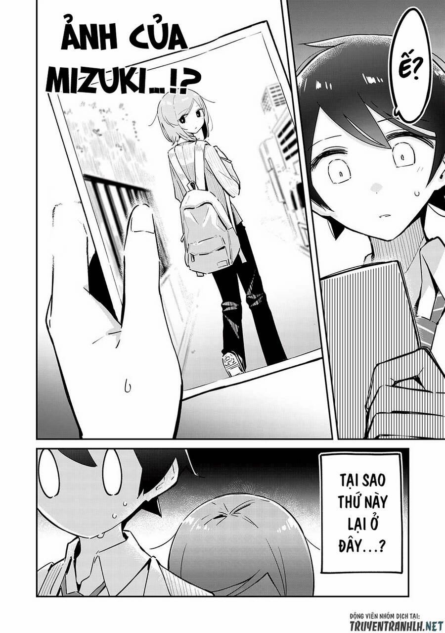 Itsumo Shio Taiou Na Osananajimi Da Kedo, Ore Ni Kataomoi Shiteiru No Ga Bare Bare De Kawaii 13 trang 10