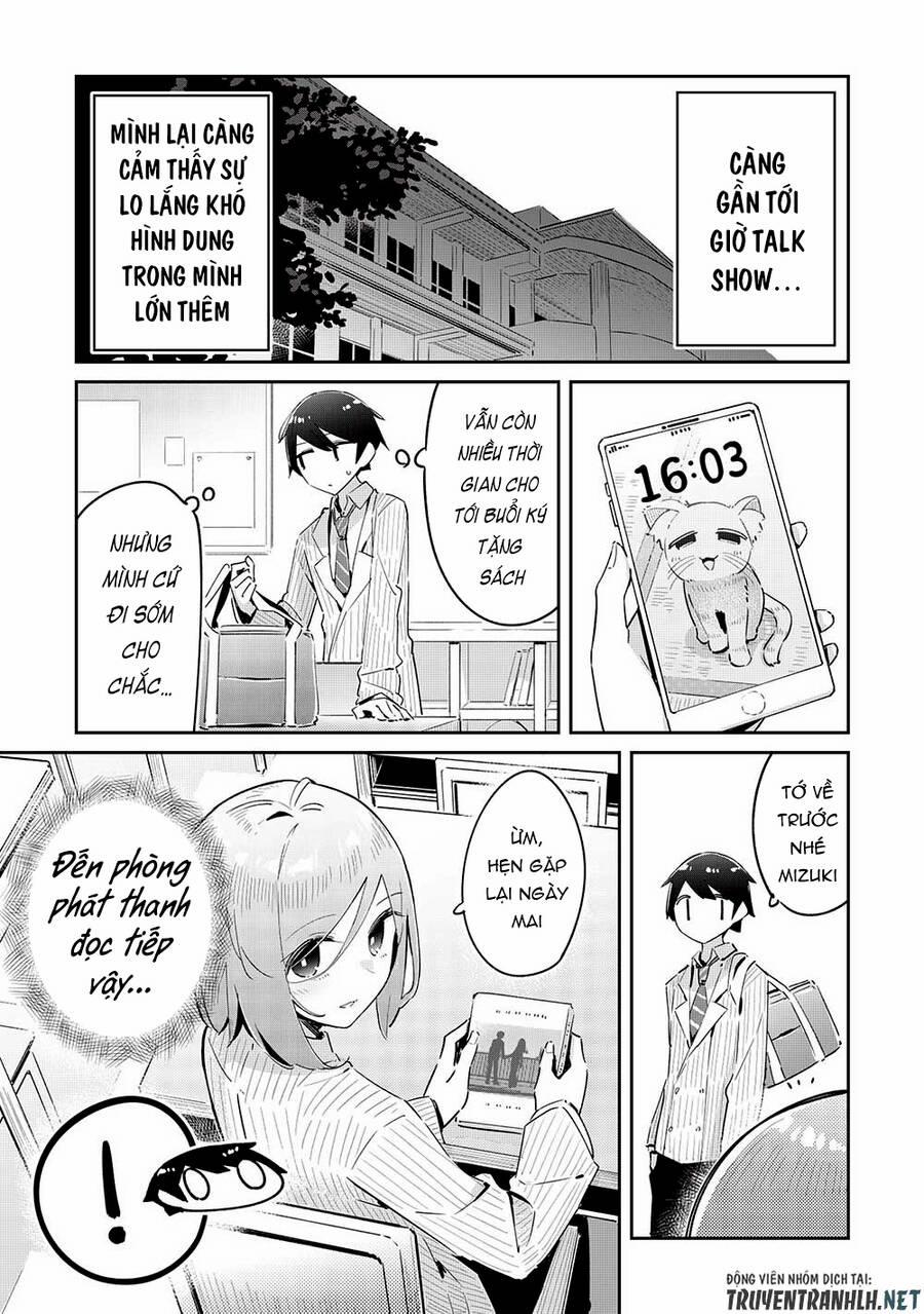 Itsumo Shio Taiou Na Osananajimi Da Kedo, Ore Ni Kataomoi Shiteiru No Ga Bare Bare De Kawaii 13 trang 17