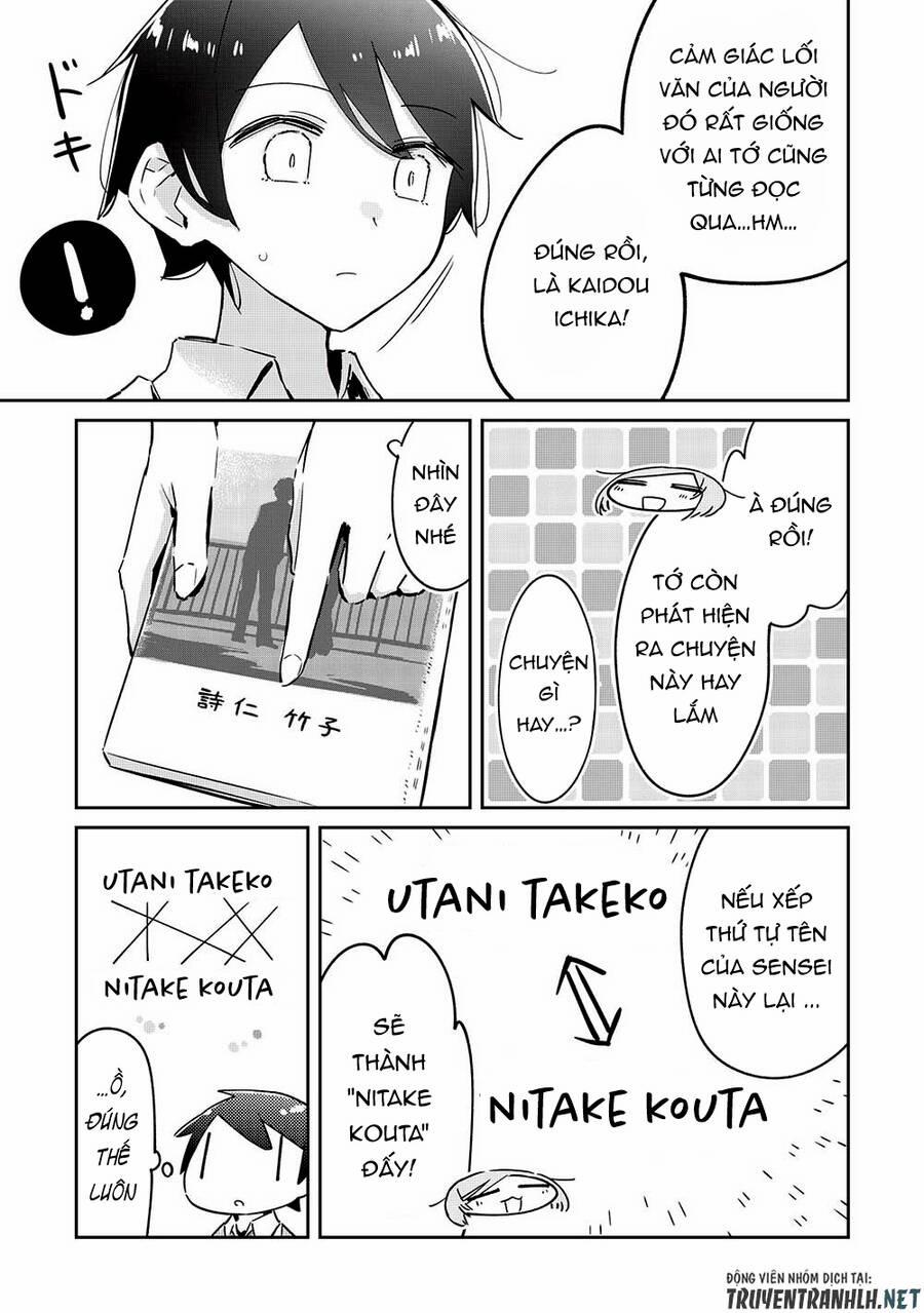 Itsumo Shio Taiou Na Osananajimi Da Kedo, Ore Ni Kataomoi Shiteiru No Ga Bare Bare De Kawaii 13 trang 19