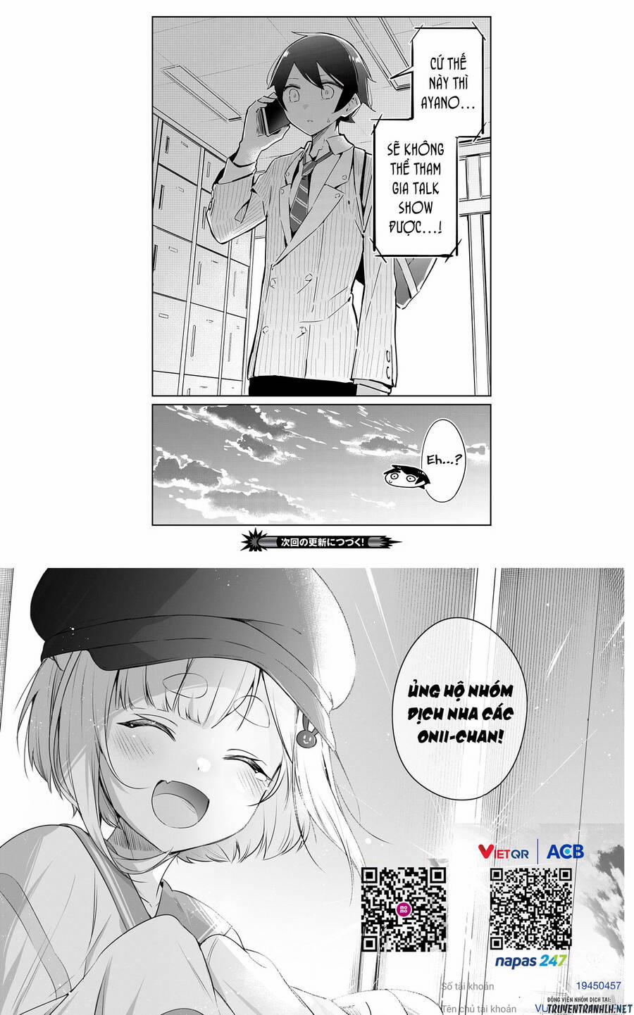 Itsumo Shio Taiou Na Osananajimi Da Kedo, Ore Ni Kataomoi Shiteiru No Ga Bare Bare De Kawaii 13 trang 24