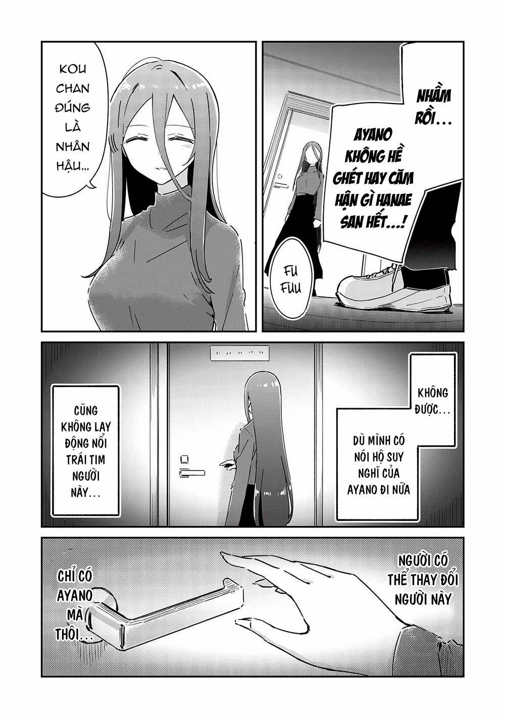 Itsumo Shio Taiou Na Osananajimi Da Kedo, Ore Ni Kataomoi Shiteiru No Ga Bare Bare De Kawaii 16 trang 24