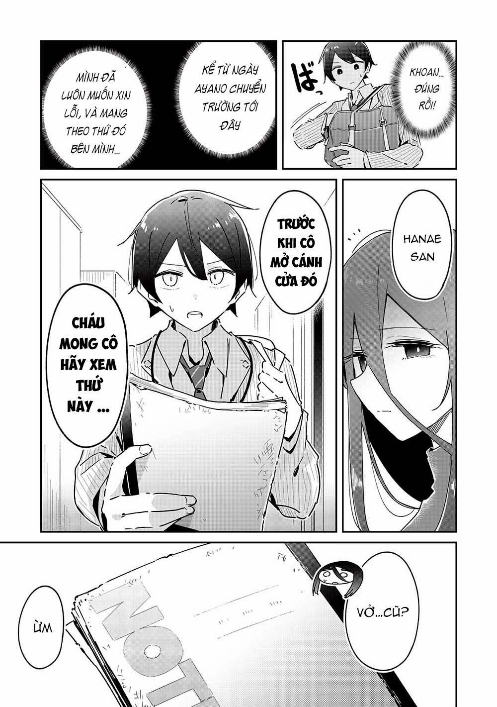 Itsumo Shio Taiou Na Osananajimi Da Kedo, Ore Ni Kataomoi Shiteiru No Ga Bare Bare De Kawaii 16 trang 25