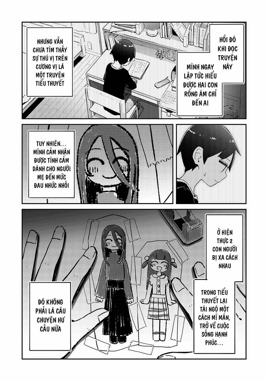 Itsumo Shio Taiou Na Osananajimi Da Kedo, Ore Ni Kataomoi Shiteiru No Ga Bare Bare De Kawaii 17 trang 5