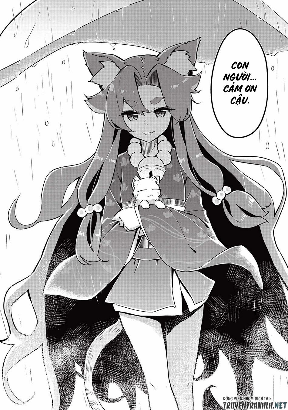 Itsumo Shio Taiou Na Osananajimi Da Kedo, Ore Ni Kataomoi Shiteiru No Ga Bare Bare De Kawaii 2 trang 11