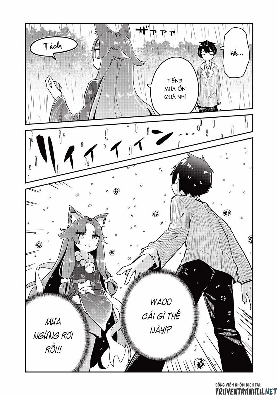 Itsumo Shio Taiou Na Osananajimi Da Kedo, Ore Ni Kataomoi Shiteiru No Ga Bare Bare De Kawaii 2 trang 12