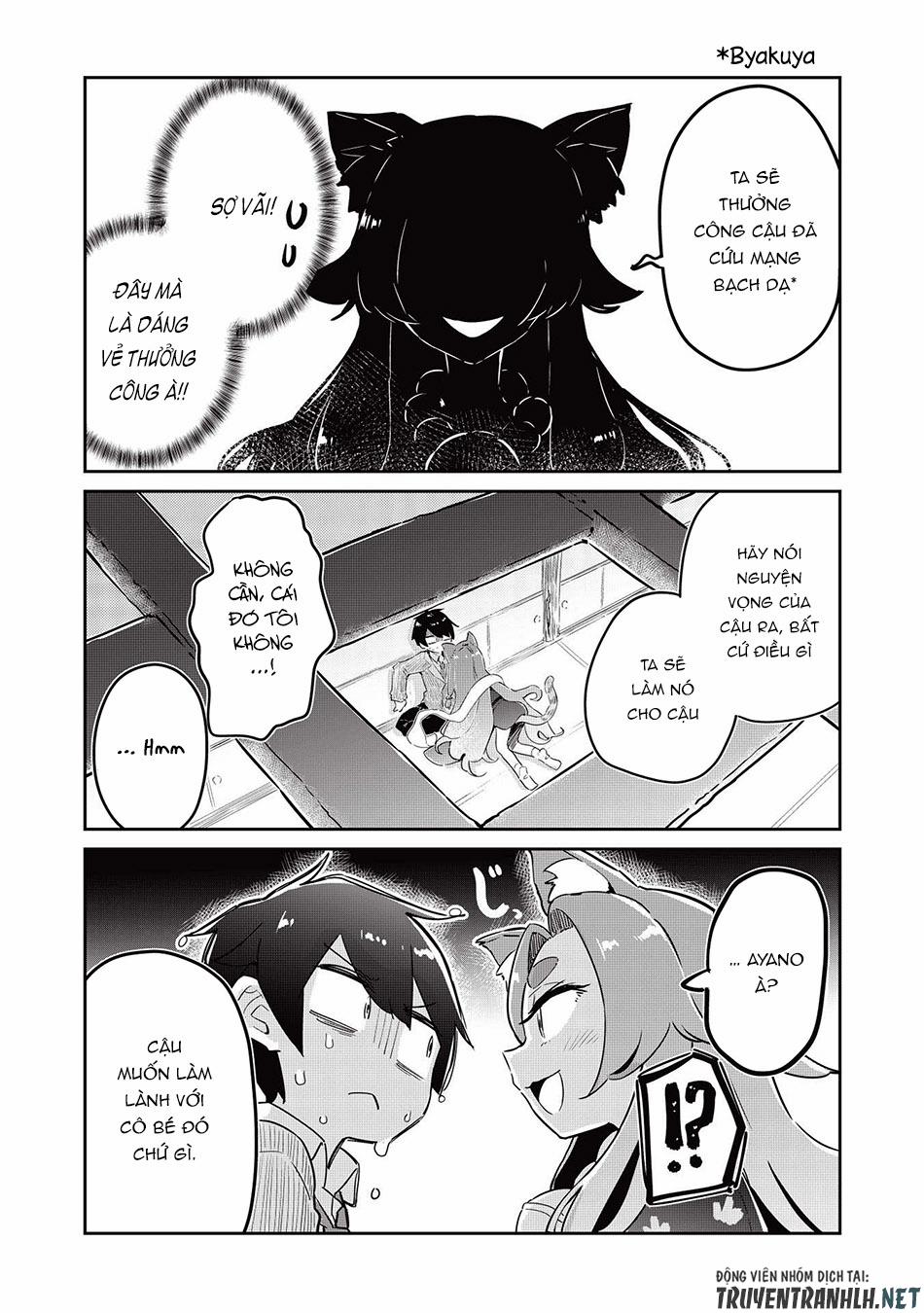 Itsumo Shio Taiou Na Osananajimi Da Kedo, Ore Ni Kataomoi Shiteiru No Ga Bare Bare De Kawaii 2 trang 14