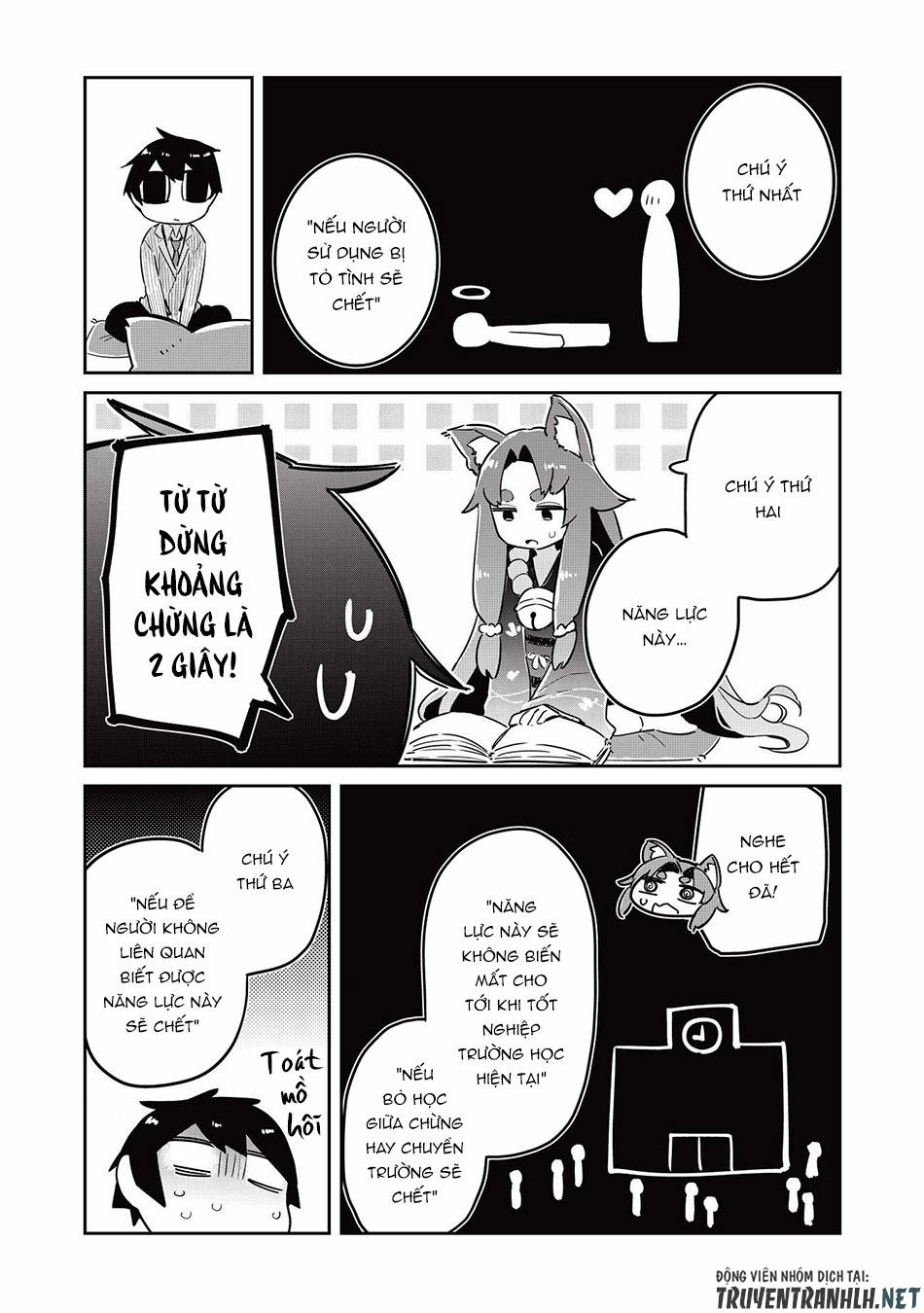 Itsumo Shio Taiou Na Osananajimi Da Kedo, Ore Ni Kataomoi Shiteiru No Ga Bare Bare De Kawaii 2 trang 22