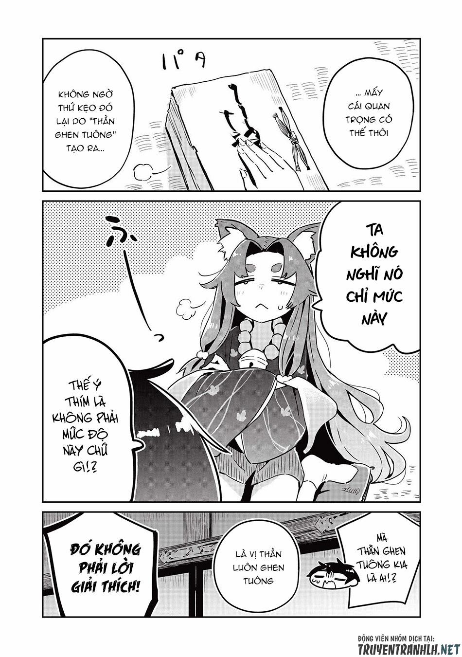 Itsumo Shio Taiou Na Osananajimi Da Kedo, Ore Ni Kataomoi Shiteiru No Ga Bare Bare De Kawaii 2 trang 23