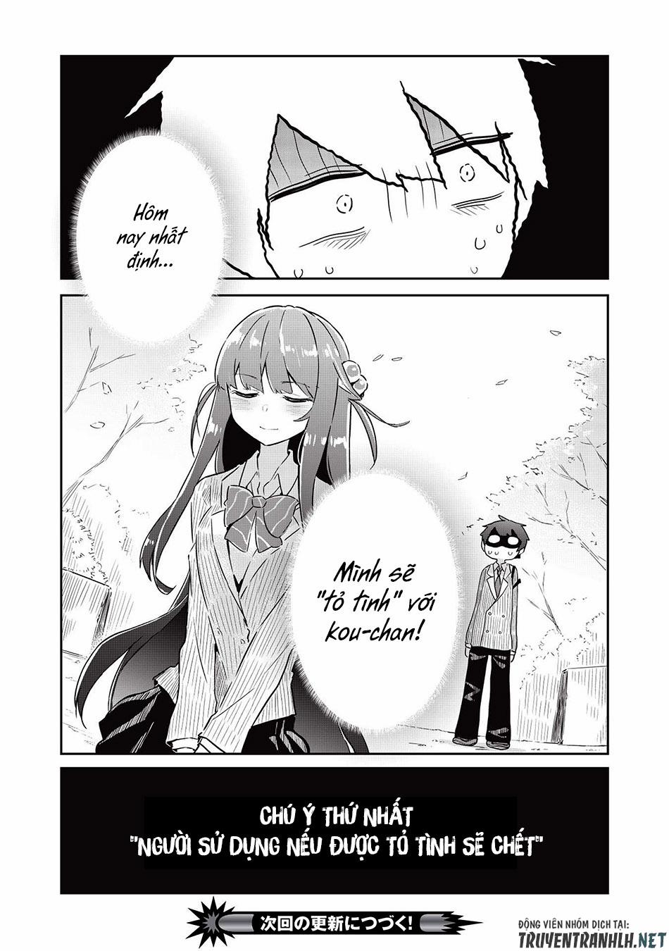 Itsumo Shio Taiou Na Osananajimi Da Kedo, Ore Ni Kataomoi Shiteiru No Ga Bare Bare De Kawaii 2 trang 33