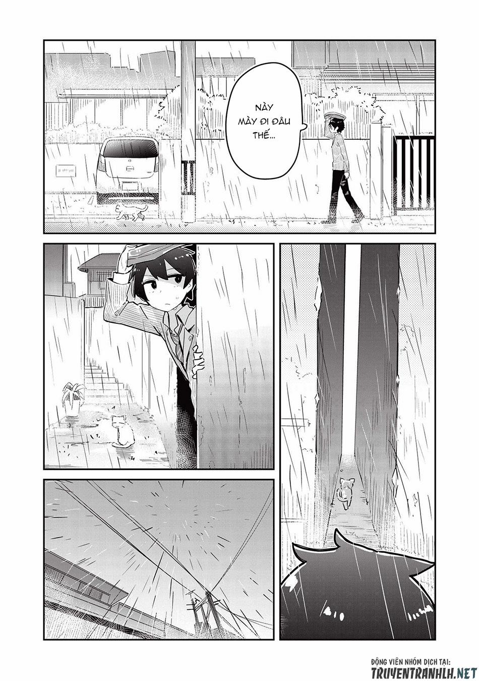 Itsumo Shio Taiou Na Osananajimi Da Kedo, Ore Ni Kataomoi Shiteiru No Ga Bare Bare De Kawaii 2 trang 7