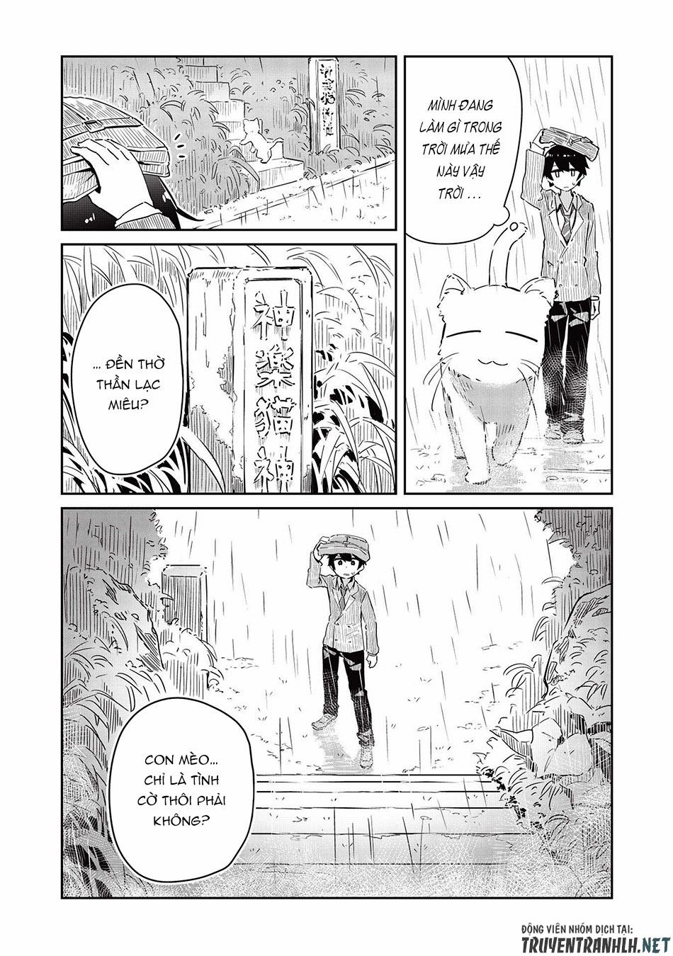 Itsumo Shio Taiou Na Osananajimi Da Kedo, Ore Ni Kataomoi Shiteiru No Ga Bare Bare De Kawaii 2 trang 8