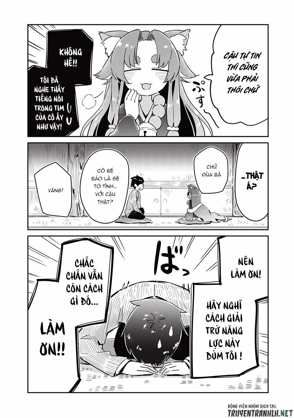 Itsumo Shio Taiou Na Osananajimi Da Kedo, Ore Ni Kataomoi Shiteiru No Ga Bare Bare De Kawaii 3 trang 17