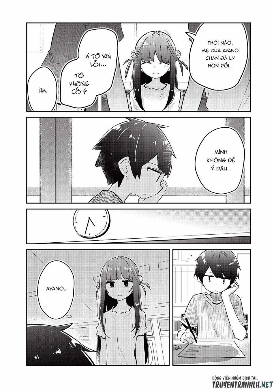 Itsumo Shio Taiou Na Osananajimi Da Kedo, Ore Ni Kataomoi Shiteiru No Ga Bare Bare De Kawaii 3 trang 3