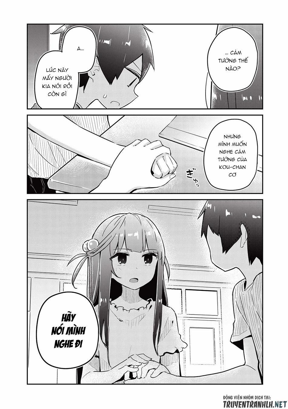 Itsumo Shio Taiou Na Osananajimi Da Kedo, Ore Ni Kataomoi Shiteiru No Ga Bare Bare De Kawaii 3 trang 5