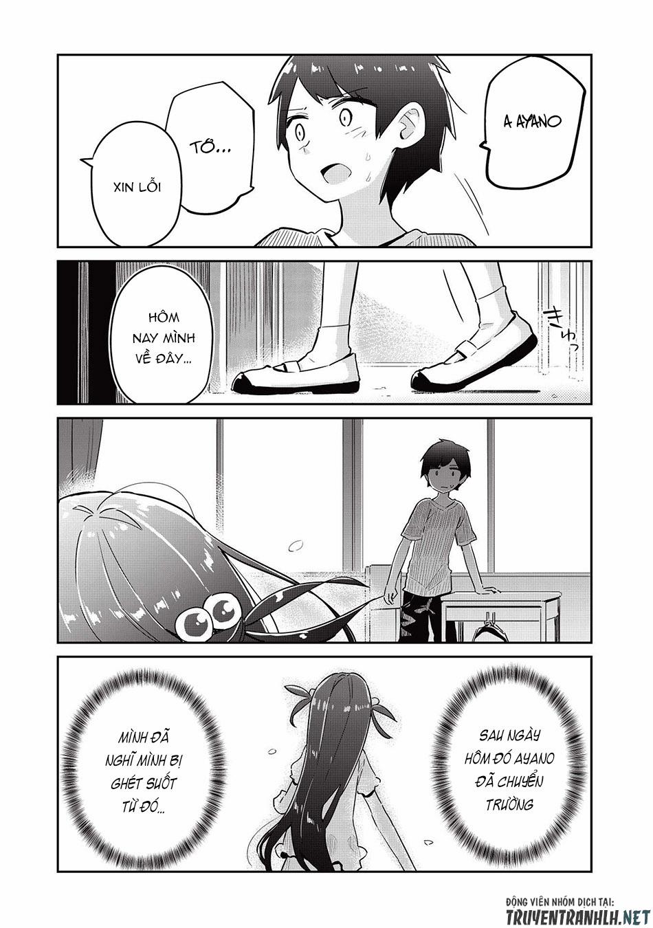 Itsumo Shio Taiou Na Osananajimi Da Kedo, Ore Ni Kataomoi Shiteiru No Ga Bare Bare De Kawaii 3 trang 8