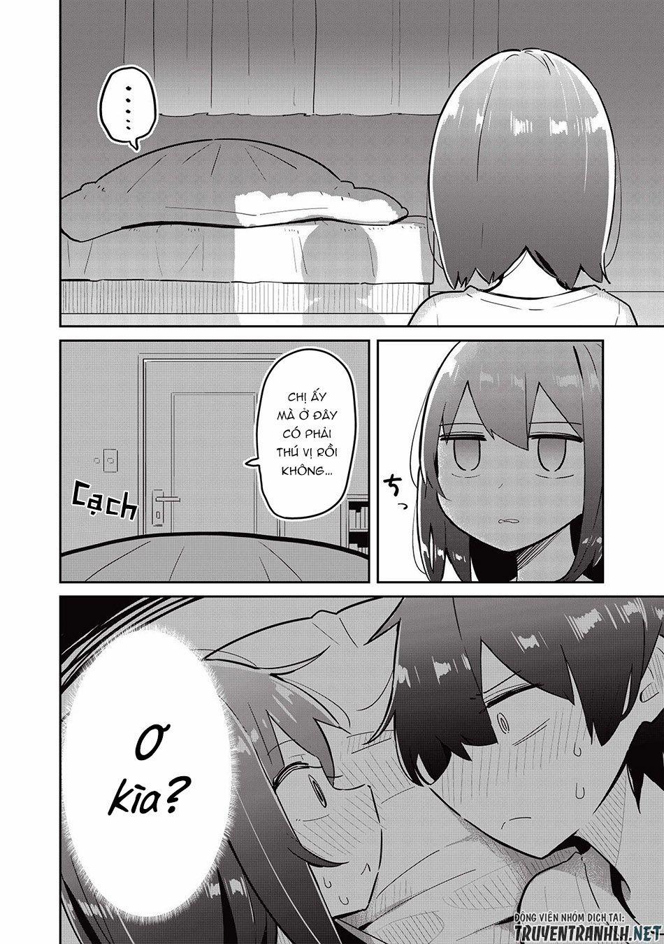 Itsumo Shio Taiou Na Osananajimi Da Kedo, Ore Ni Kataomoi Shiteiru No Ga Bare Bare De Kawaii 5 trang 11