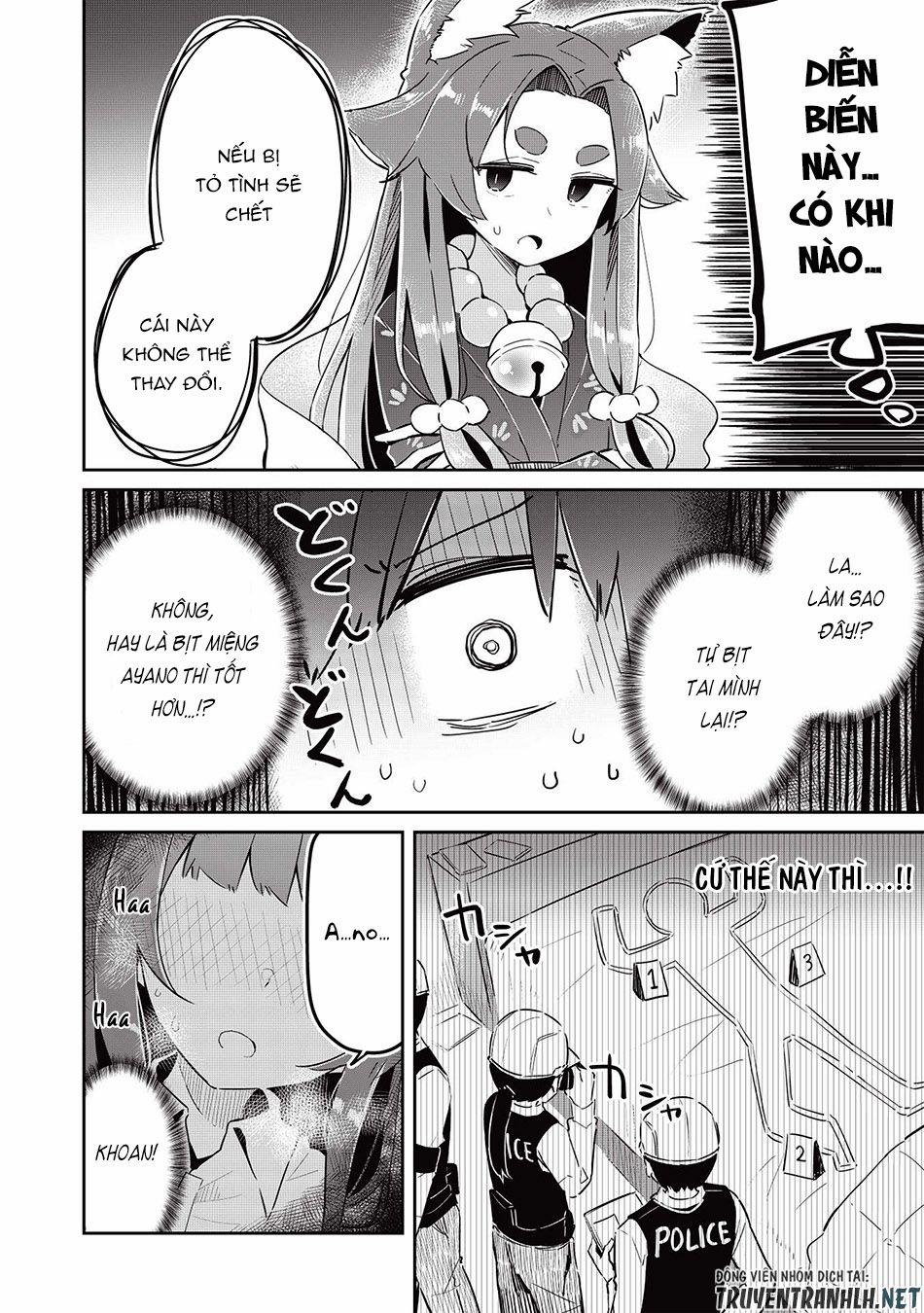 Itsumo Shio Taiou Na Osananajimi Da Kedo, Ore Ni Kataomoi Shiteiru No Ga Bare Bare De Kawaii 5 trang 15