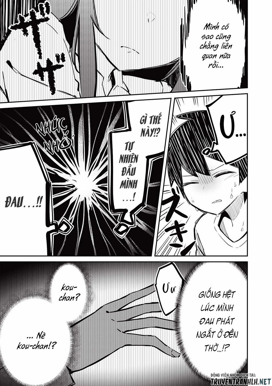 Itsumo Shio Taiou Na Osananajimi Da Kedo, Ore Ni Kataomoi Shiteiru No Ga Bare Bare De Kawaii 5 trang 18