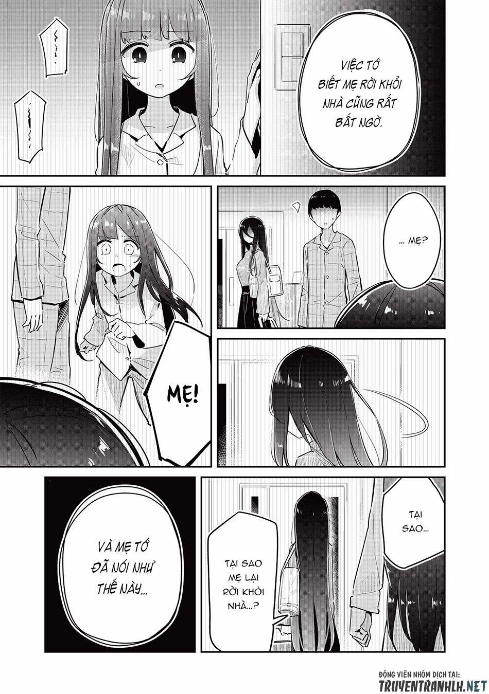 Itsumo Shio Taiou Na Osananajimi Da Kedo, Ore Ni Kataomoi Shiteiru No Ga Bare Bare De Kawaii 5 trang 2