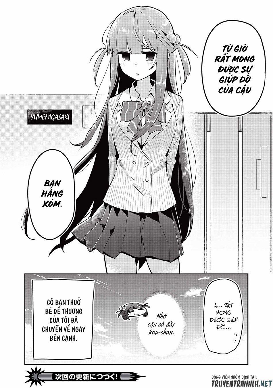 Itsumo Shio Taiou Na Osananajimi Da Kedo, Ore Ni Kataomoi Shiteiru No Ga Bare Bare De Kawaii 5 trang 25