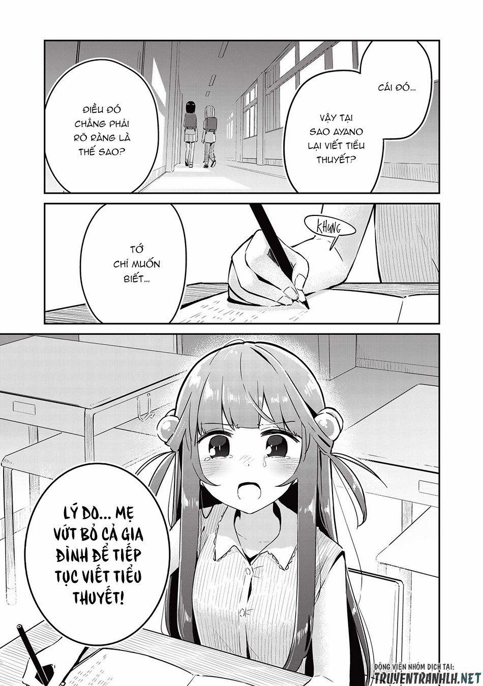 Itsumo Shio Taiou Na Osananajimi Da Kedo, Ore Ni Kataomoi Shiteiru No Ga Bare Bare De Kawaii 5 trang 4