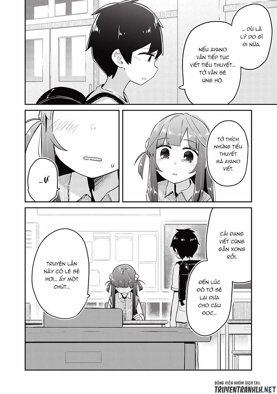 Itsumo Shio Taiou Na Osananajimi Da Kedo, Ore Ni Kataomoi Shiteiru No Ga Bare Bare De Kawaii 5 trang 5