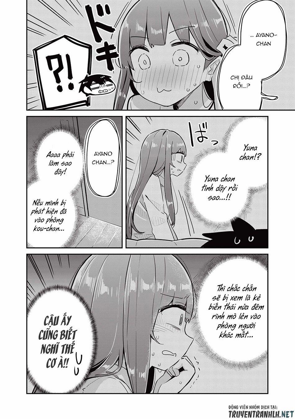 Itsumo Shio Taiou Na Osananajimi Da Kedo, Ore Ni Kataomoi Shiteiru No Ga Bare Bare De Kawaii 5 trang 9