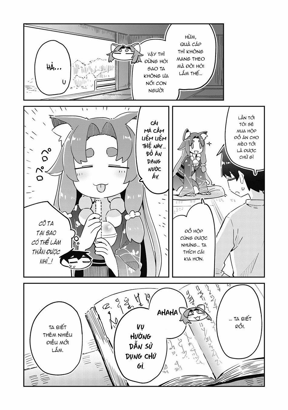 Itsumo Shio Taiou Na Osananajimi Da Kedo, Ore Ni Kataomoi Shiteiru No Ga Bare Bare De Kawaii 6 trang 5