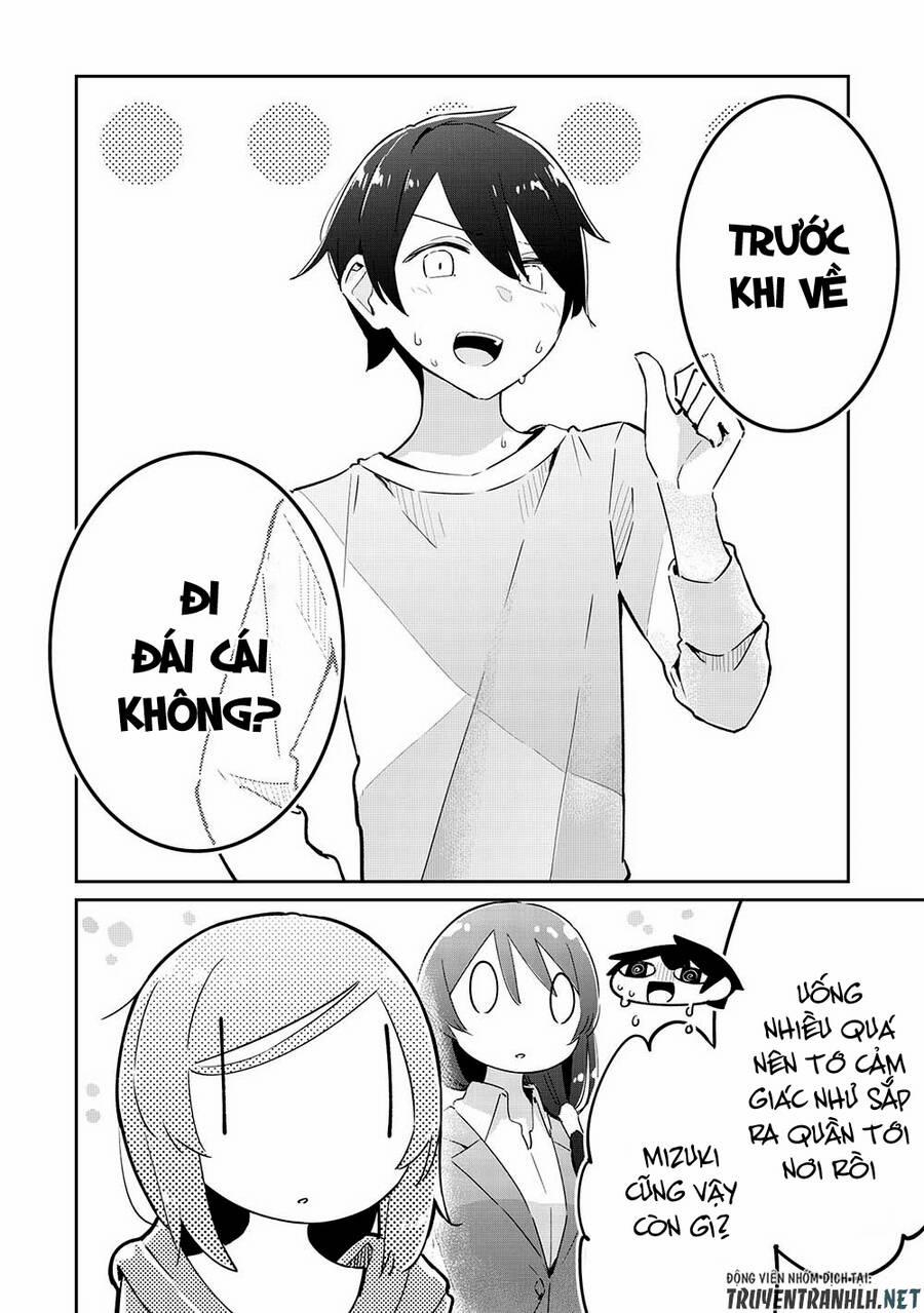 Itsumo Shio Taiou Na Osananajimi Da Kedo, Ore Ni Kataomoi Shiteiru No Ga Bare Bare De Kawaii 9 trang 14