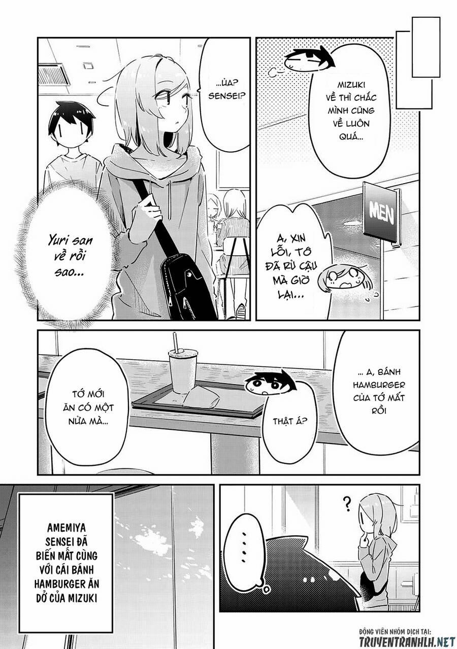 Itsumo Shio Taiou Na Osananajimi Da Kedo, Ore Ni Kataomoi Shiteiru No Ga Bare Bare De Kawaii 9 trang 17