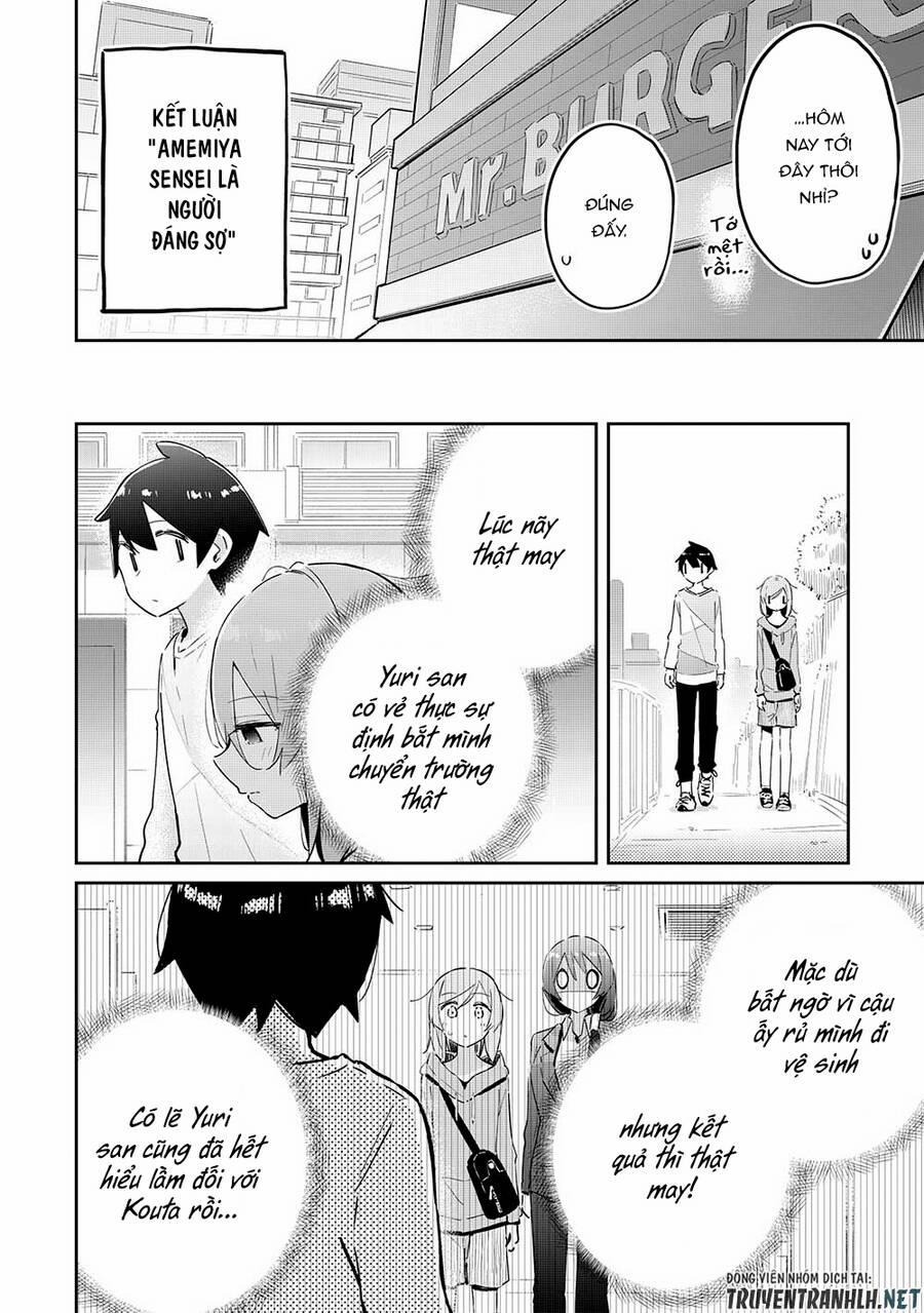 Itsumo Shio Taiou Na Osananajimi Da Kedo, Ore Ni Kataomoi Shiteiru No Ga Bare Bare De Kawaii 9 trang 18