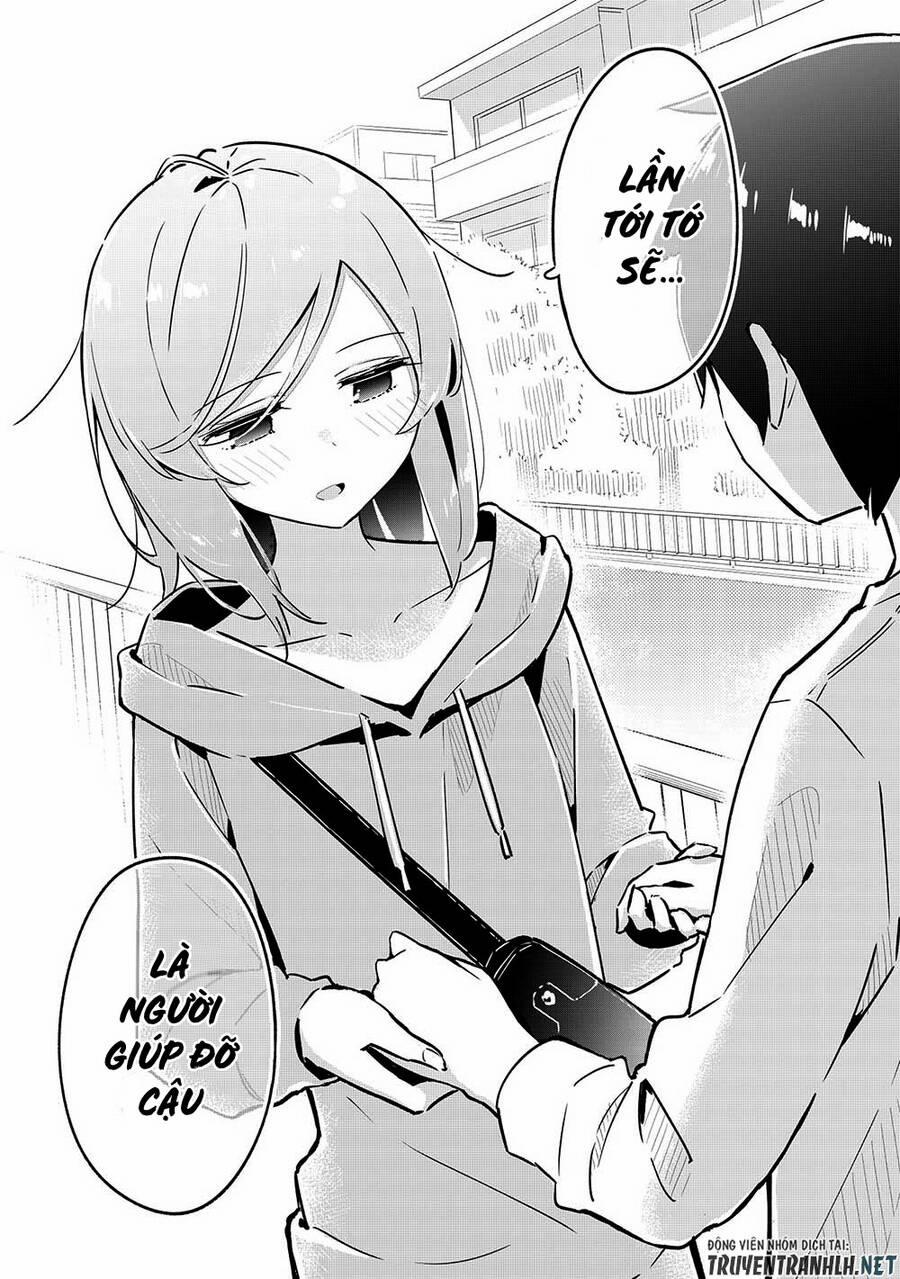 Itsumo Shio Taiou Na Osananajimi Da Kedo, Ore Ni Kataomoi Shiteiru No Ga Bare Bare De Kawaii 9 trang 20