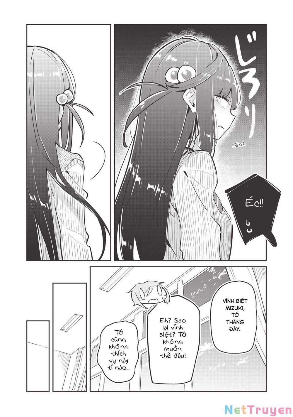 Itsumo Shiotaiou Na Osananajimi Dakedo, Ore Ni Kataomoi Shite Iru No Ga Barebare De Kawaii 1.1 trang 30