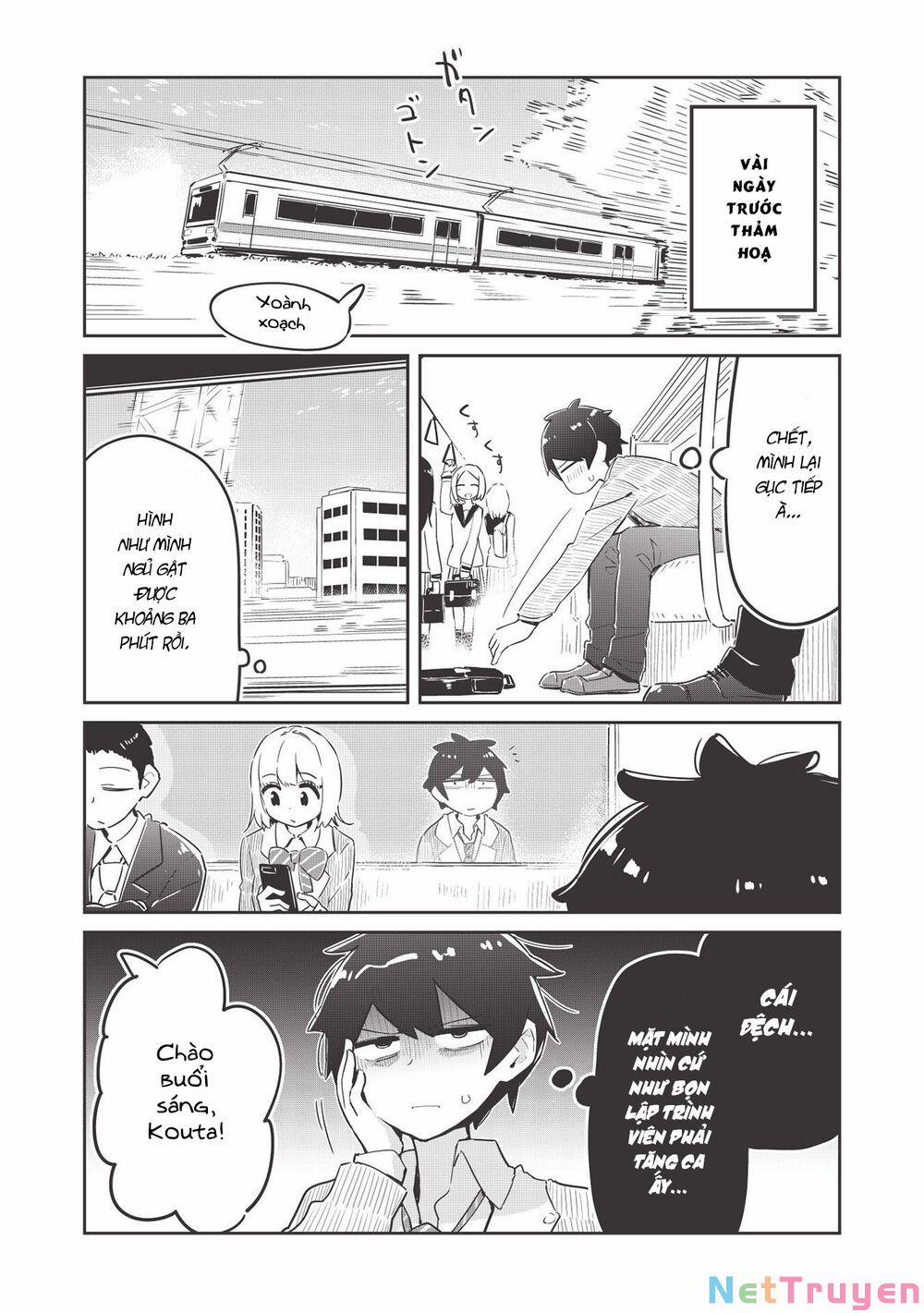 Itsumo Shiotaiou Na Osananajimi Dakedo, Ore Ni Kataomoi Shite Iru No Ga Barebare De Kawaii 1.1 trang 6