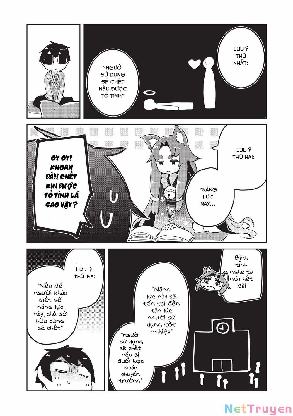 Itsumo Shiotaiou Na Osananajimi Dakedo, Ore Ni Kataomoi Shite Iru No Ga Barebare De Kawaii 1.2 trang 21