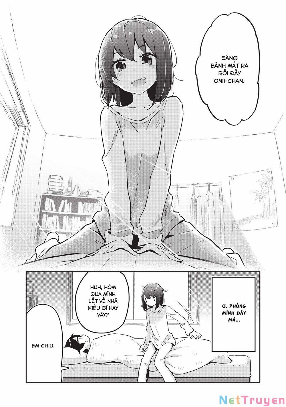 Itsumo Shiotaiou Na Osananajimi Dakedo, Ore Ni Kataomoi Shite Iru No Ga Barebare De Kawaii 1.2 trang 26