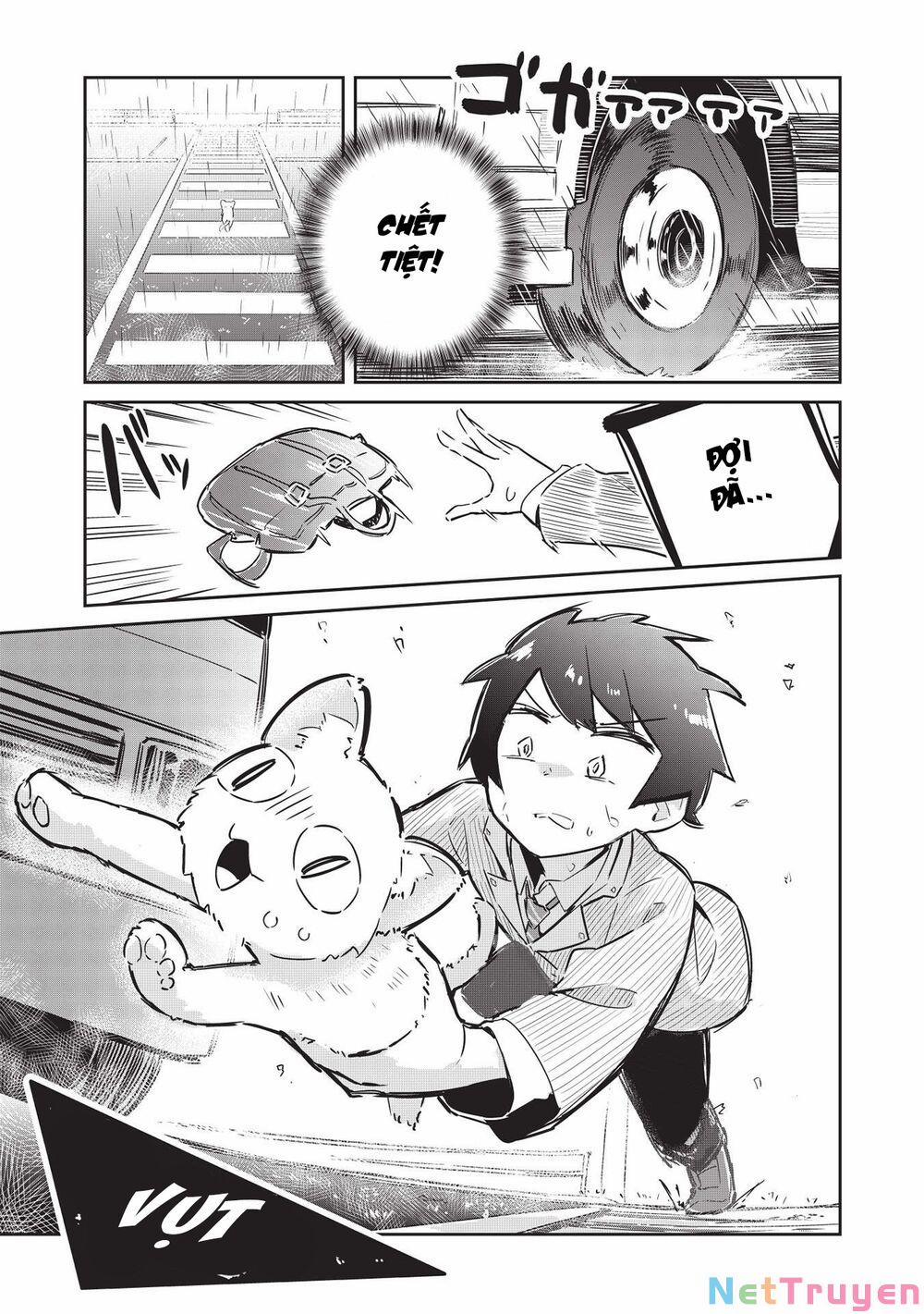 Itsumo Shiotaiou Na Osananajimi Dakedo, Ore Ni Kataomoi Shite Iru No Ga Barebare De Kawaii 1.2 trang 3