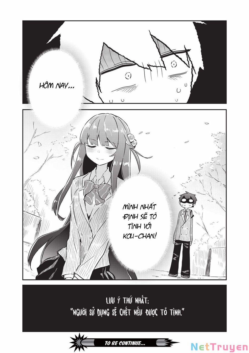 Itsumo Shiotaiou Na Osananajimi Dakedo, Ore Ni Kataomoi Shite Iru No Ga Barebare De Kawaii 1.2 trang 32