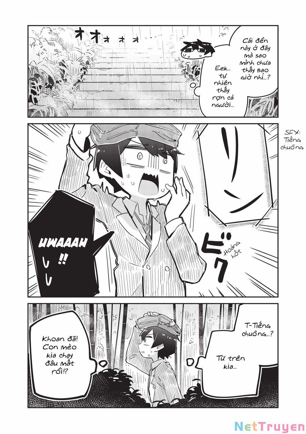 Itsumo Shiotaiou Na Osananajimi Dakedo, Ore Ni Kataomoi Shite Iru No Ga Barebare De Kawaii 1.2 trang 8