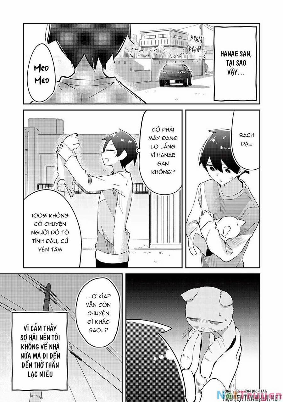 Itsumo Shiotaiou Na Osananajimi Dakedo, Ore Ni Kataomoi Shite Iru No Ga Barebare De Kawaii 10 trang 10