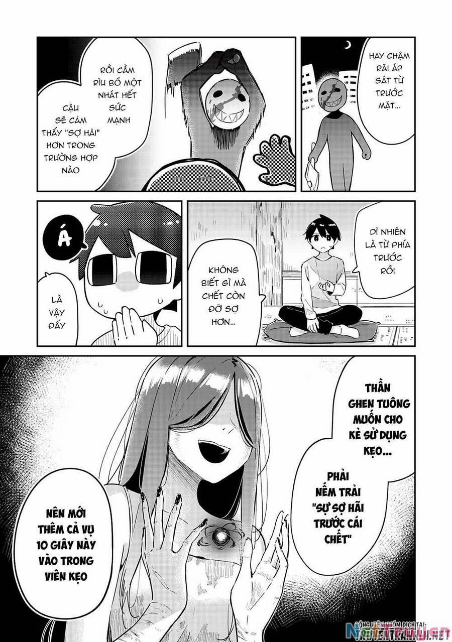 Itsumo Shiotaiou Na Osananajimi Dakedo, Ore Ni Kataomoi Shite Iru No Ga Barebare De Kawaii 10 trang 16