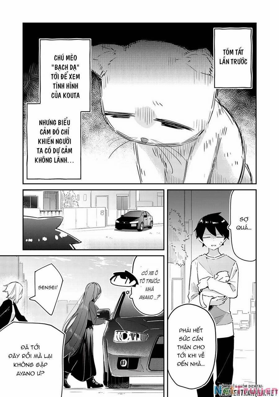 Itsumo Shiotaiou Na Osananajimi Dakedo, Ore Ni Kataomoi Shite Iru No Ga Barebare De Kawaii 10 trang 2