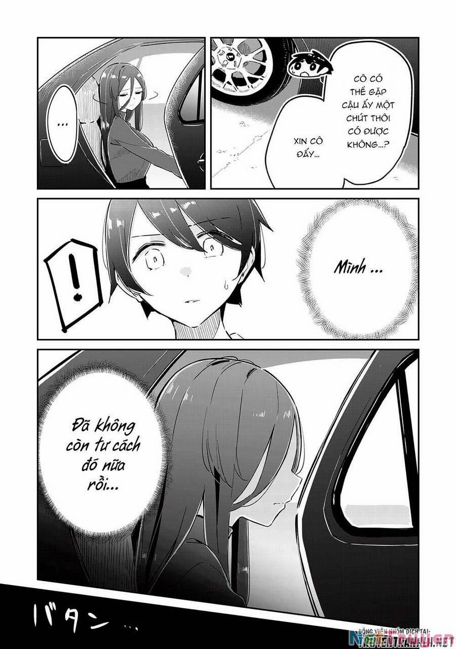 Itsumo Shiotaiou Na Osananajimi Dakedo, Ore Ni Kataomoi Shite Iru No Ga Barebare De Kawaii 10 trang 8